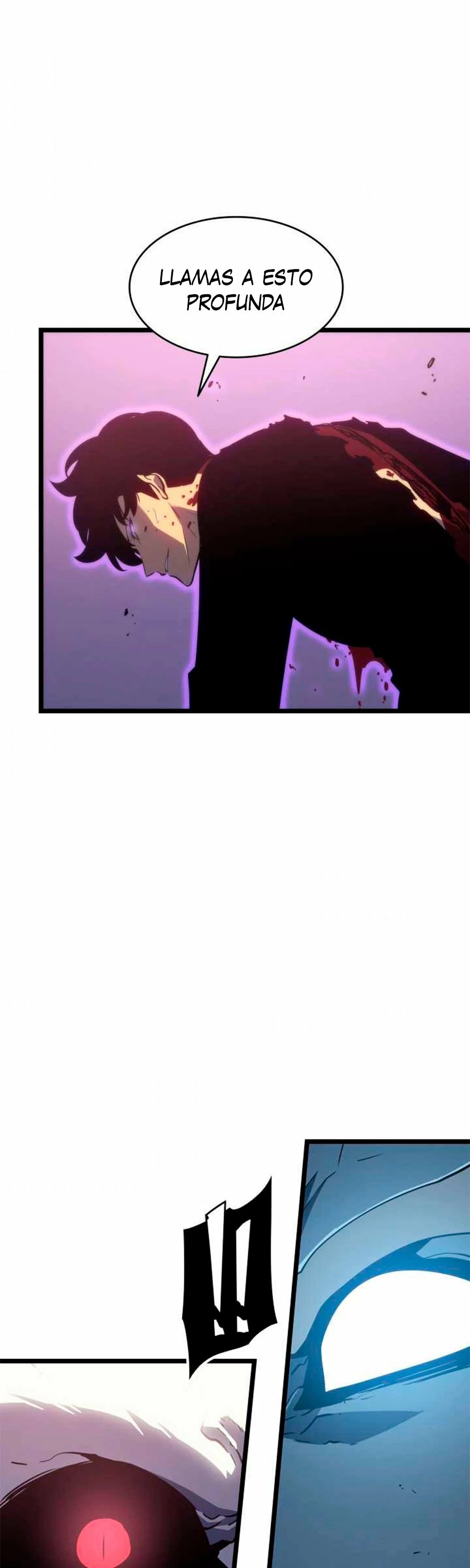 Solo Subiendo de level > Capitulo 159 > Page 521